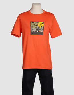  - tops - t-shirts manches courtes - sur yoox.com
