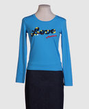 Overzicht T-shirts - Lange mouw
