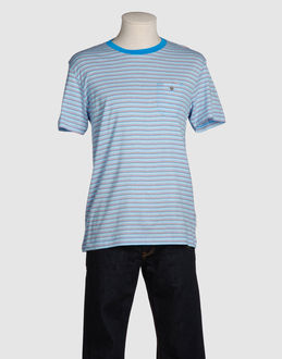  - tops - t-shirts manches courtes - sur yoox.com