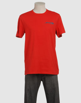 CALVIN KLEIN SWIMWEAR - TOPWEAR - Short sleeve t-shirts - on YOOX.COM