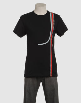 CALVIN KLEIN SWIMWEAR - TOPWEAR - Short sleeve t-shirts - on YOOX.COM