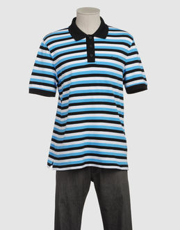 CALVIN KLEIN SWIMWEAR - TOPWEAR - Polo shirts - on YOOX.COM
