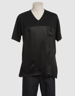 PRADA - TOPWEAR - Short sleeve t-shirts - on YOOX.COM