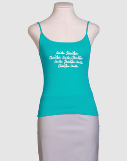 CALVIN KLEIN - TOPWEAR - Tops - on YOOX.COM