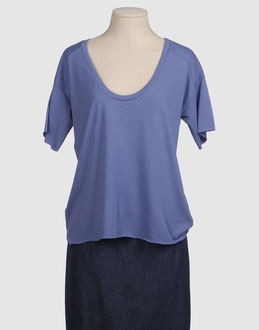 - tops - t-shirts manches courtes - sur yoox.com