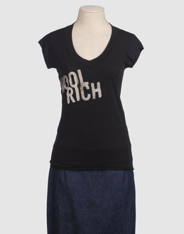 WOOLRICH - TOPWEAR - Short sleeve t-shirts - on YOOX.COM