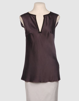 Paola Bellandi Tops - Item 37183952