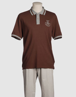SEVENTY - TOPWEAR - Polo shirts - on YOOX.COM