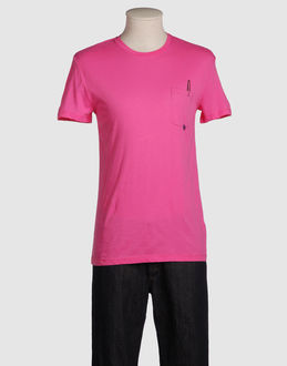 - tops - t-shirts manches courtes - sur yoox.com