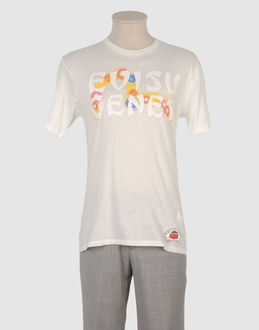 EVISU GENES - TOPS - Kurzärmlige T-Shirts - bei YOOX.COM