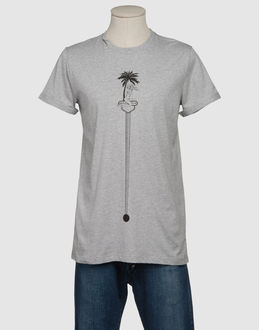  - tops - t-shirts manches courtes - sur yoox.com