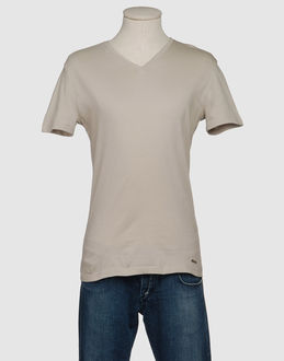  - tops - t-shirts manches courtes - sur yoox.com