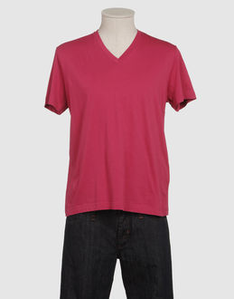 PRADA - TOPWEAR - Short sleeve t-shirts - on YOOX.COM