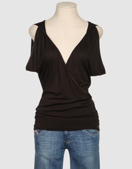 DIESEL Tops - Item 37184556