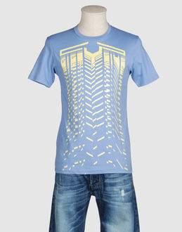 - tops - t-shirts manches courtes - sur yoox.com