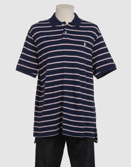 POLO RALPH LAUREN - TOPWEAR - Polo shirts - on YOOX.COM