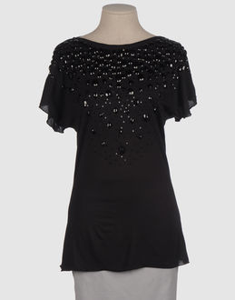 - tops - t-shirts manches courtes - sur yoox.com