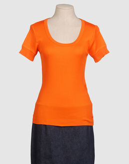  - tops - t-shirts manches courtes - sur yoox.com
