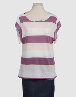  - tops - t-shirts manches courtes - sur yoox.com