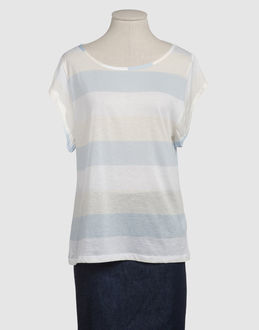  - tops - t-shirts manches courtes - sur yoox.com
