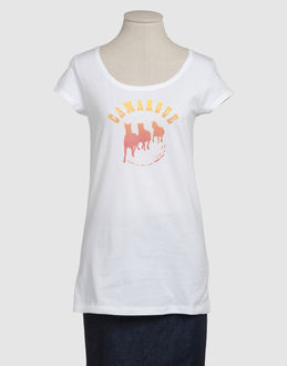  - tops - t-shirts manches courtes - sur yoox.com
