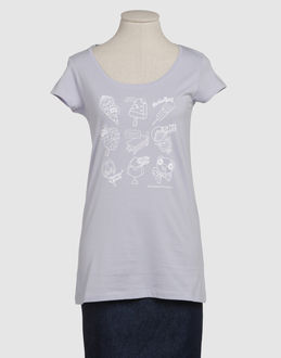  - tops - t-shirts manches courtes - sur yoox.com