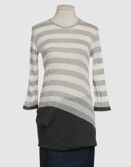  - tops - t-shirts manches longues - sur yoox.com