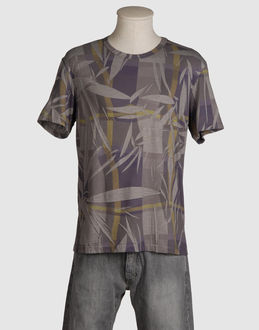 Y'S YOHJI YAMAMOTO Short sleeve t-shirts - Item 37185038