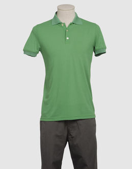 ZANONE - TOPWEAR - Polo shirts - on YOOX.COM