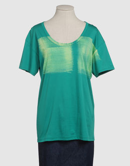  - tops - t-shirts manches courtes - sur yoox.com