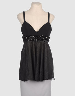 VERSACE JEANS COUTURE - TOPWEAR - Tops - on YOOX.COM