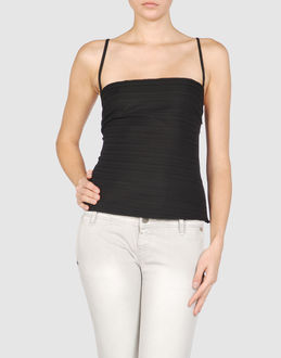 VERSACE JEANS COUTURE - TOPWEAR - Tops - on YOOX.COM