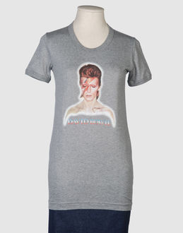 - tops - t-shirts manches courtes - sur yoox.com
