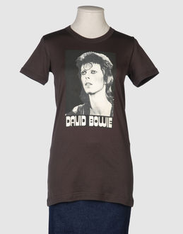 - tops - t-shirts manches courtes - sur yoox.com