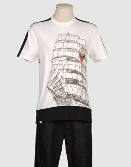 - tops - t-shirts manches courtes - sur yoox.com