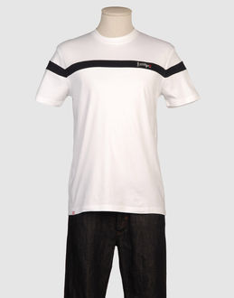 - tops - t-shirts manches courtes - sur yoox.com