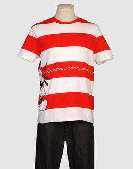 - tops - t-shirts manches courtes - sur yoox.com