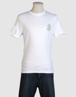 - tops - t-shirts manches courtes - sur yoox.com