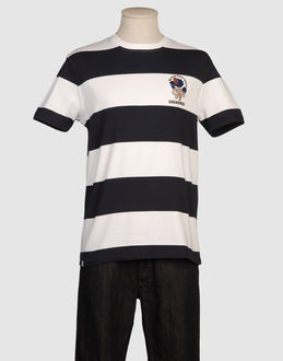 - tops - t-shirts manches courtes - sur yoox.com