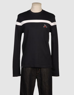 - tops - t-shirts manches longues - sur yoox.com