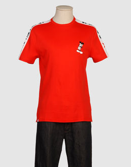- tops - t-shirts manches courtes - sur yoox.com
