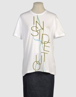  - tops - t-shirts manches courtes - sur yoox.com