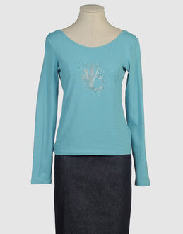  - tops - t-shirts manches longues - sur yoox.com
