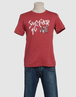 SURFACE TO AIR - TOPWEAR - Short sleeve t-shirts - on YOOX.COM