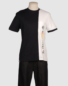 - tops - t-shirts manches courtes - sur yoox.com