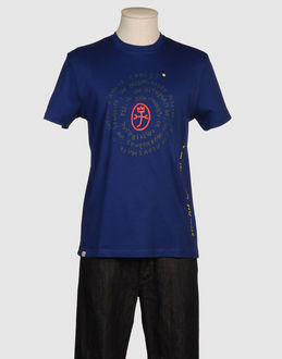 - tops - t-shirts manches courtes - sur yoox.com