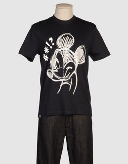- tops - t-shirts manches courtes - sur yoox.com