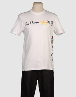 - tops - t-shirts manches courtes - sur yoox.com