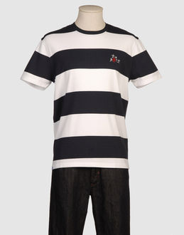 - tops - t-shirts manches courtes - sur yoox.com