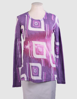 - tops - t-shirts manches longues - sur yoox.com